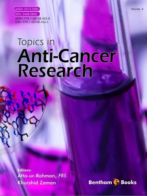 cover image of Topics in Anti-Cancer Research, Volume 6